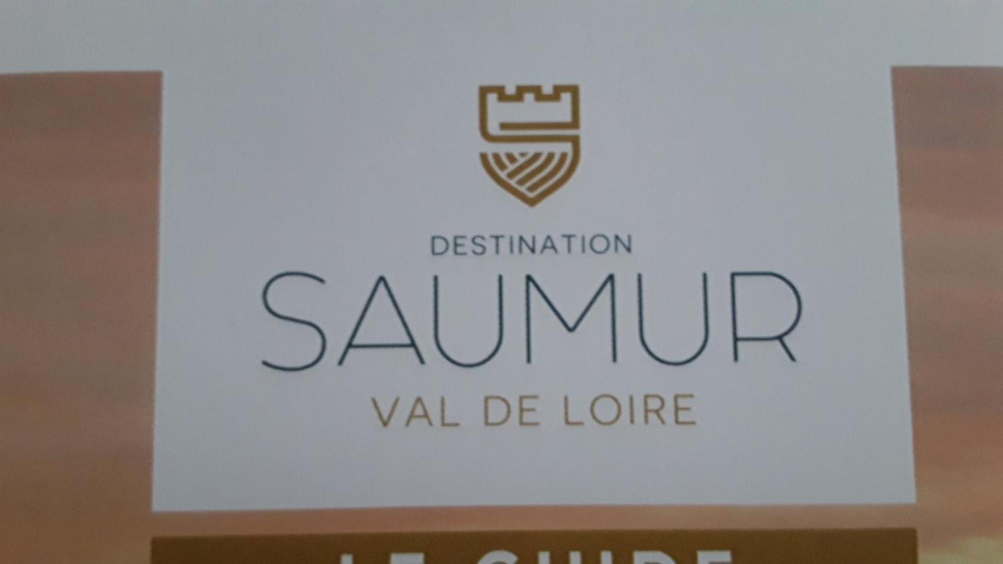 Chambres D'Hotes De L'Ile Du Saule Saumur Kültér fotó