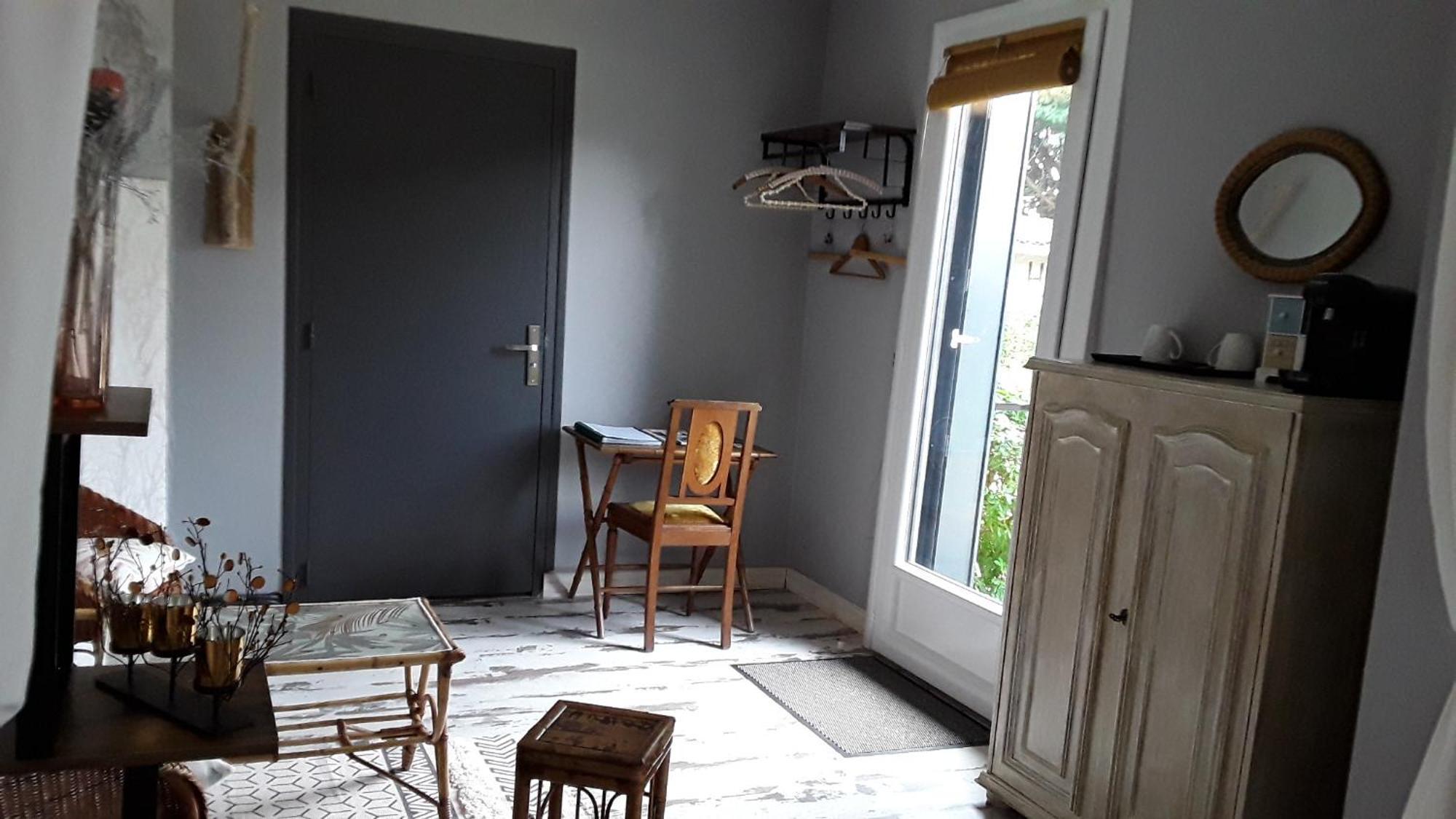 Chambres D'Hotes De L'Ile Du Saule Saumur Kültér fotó