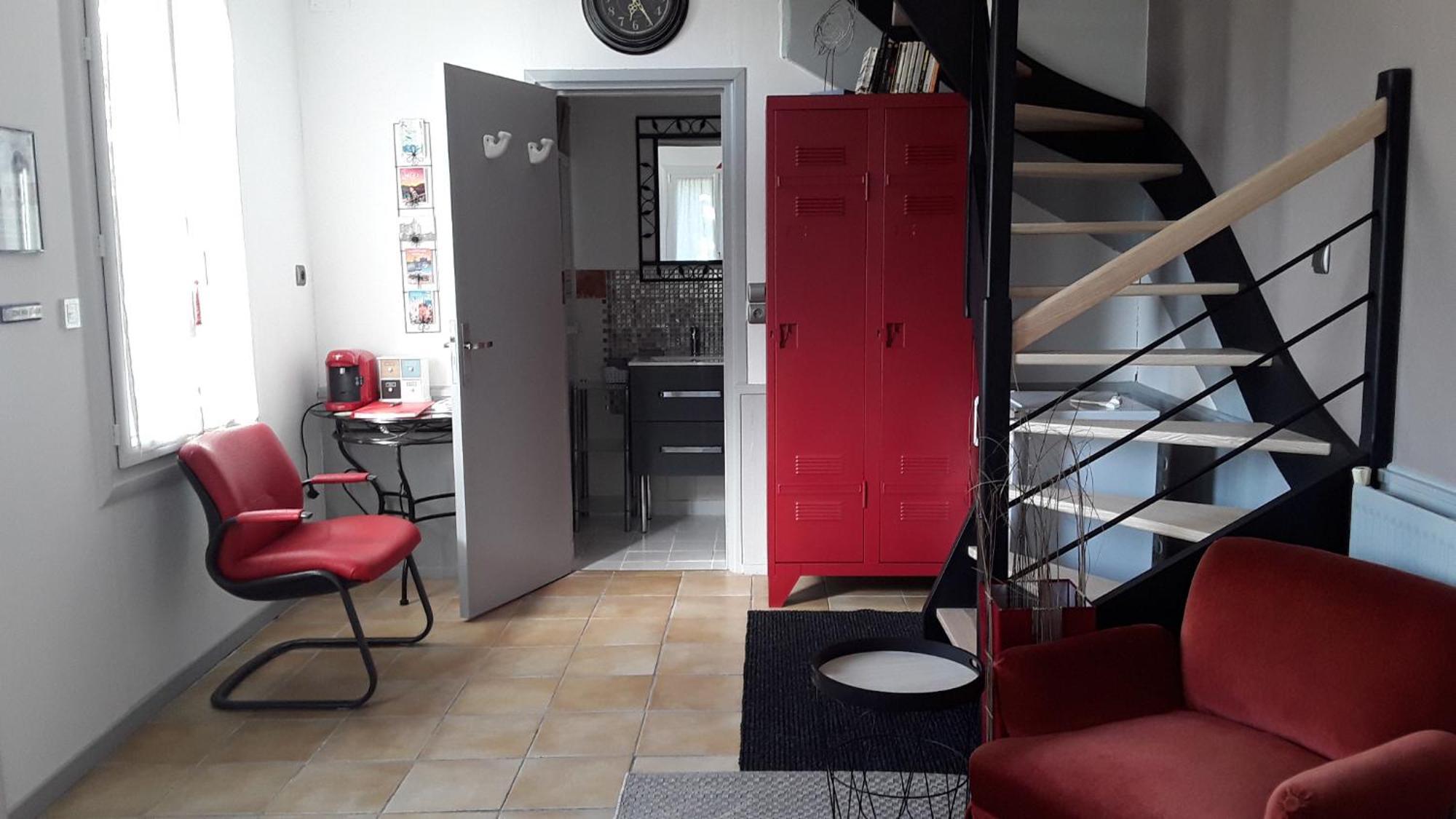 Chambres D'Hotes De L'Ile Du Saule Saumur Kültér fotó